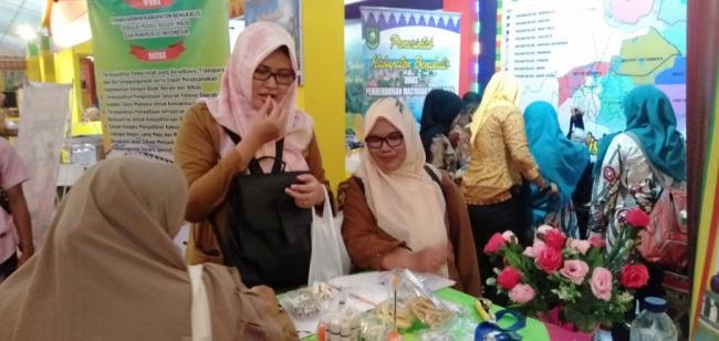 Lempok Durian Khas Favorit Bengkalis Digemari Warga Bengkulu